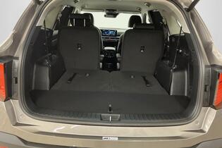 Kia Sorento vaihtoauto