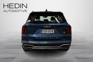 Kia Sorento vaihtoauto