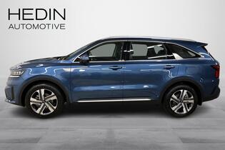 Kia Sorento vaihtoauto