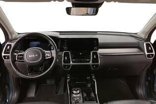 Kia Sorento vaihtoauto