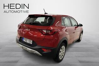 Kia Stonic vaihtoauto