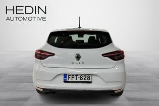Renault Clio vaihtoauto