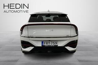 Kia EV6 vaihtoauto