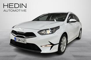 Kia Ceed vaihtoauto