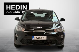 Kia Rio vaihtoauto