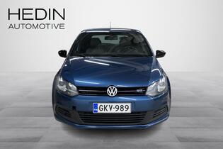 Volkswagen Polo vaihtoauto