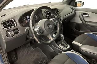 Volkswagen Polo vaihtoauto