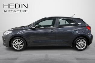 Kia Rio vaihtoauto