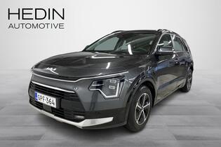 Kia Niro vaihtoauto