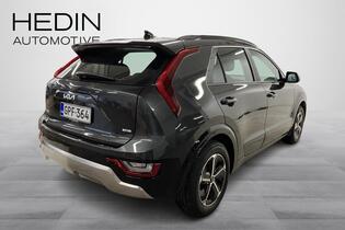 Kia Niro vaihtoauto