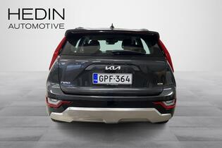 Kia Niro vaihtoauto