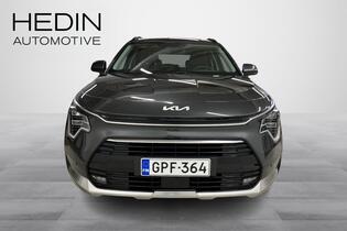 Kia Niro vaihtoauto