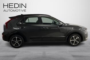 Kia Niro vaihtoauto