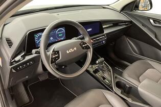 Kia Niro vaihtoauto