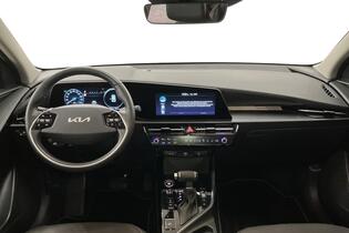 Kia Niro vaihtoauto