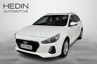 Hyundai i30 Wagon vaihtoauto