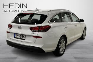 Hyundai i30 Wagon vaihtoauto