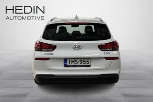 Hyundai i30 Wagon vaihtoauto