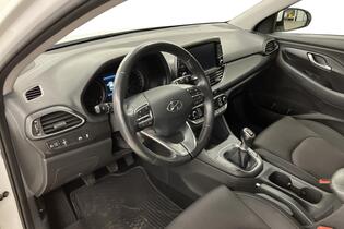 Hyundai i30 Wagon vaihtoauto