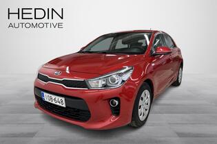 Kia Rio vaihtoauto