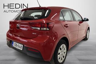 Kia Rio vaihtoauto