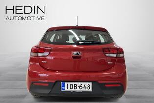 Kia Rio vaihtoauto