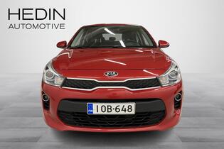 Kia Rio vaihtoauto