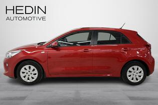 Kia Rio vaihtoauto
