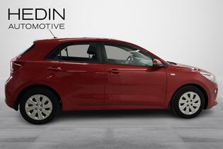 Kia Rio vaihtoauto
