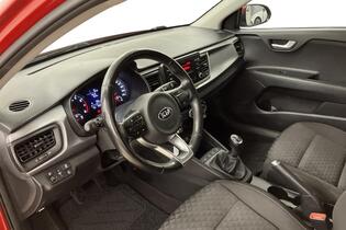 Kia Rio vaihtoauto