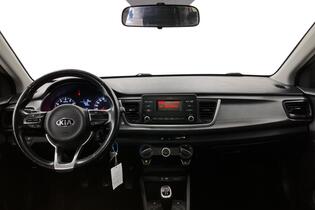 Kia Rio vaihtoauto
