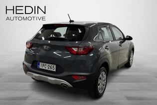 Kia Stonic vaihtoauto