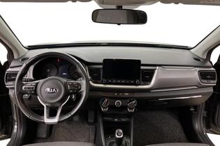 Kia Stonic vaihtoauto