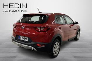 Kia Stonic vaihtoauto