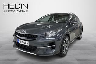 Kia XCeed vaihtoauto