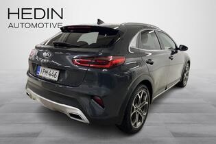 Kia XCeed vaihtoauto