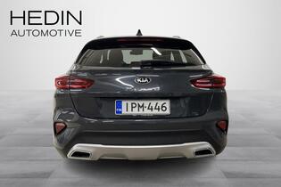 Kia XCeed vaihtoauto