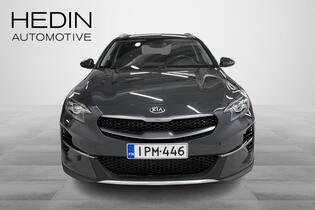 Kia XCeed vaihtoauto