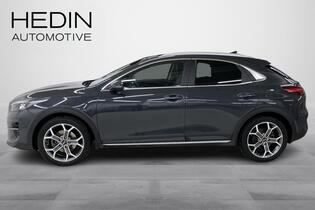 Kia XCeed vaihtoauto