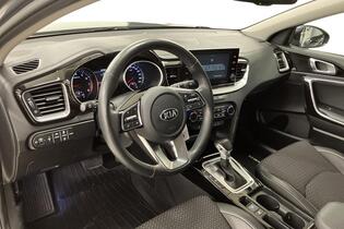 Kia XCeed vaihtoauto