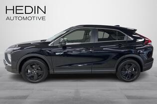 Mitsubishi Eclipse Cross vaihtoauto