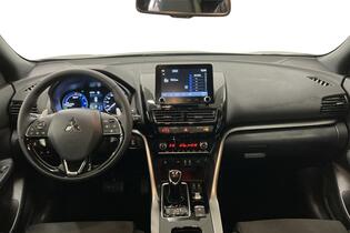 Mitsubishi Eclipse Cross vaihtoauto