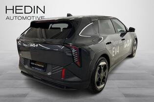 Kia EV4 vaihtoauto