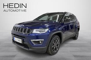 Jeep Compass vaihtoauto
