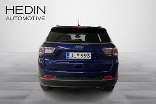 Jeep Compass vaihtoauto