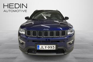 Jeep Compass vaihtoauto
