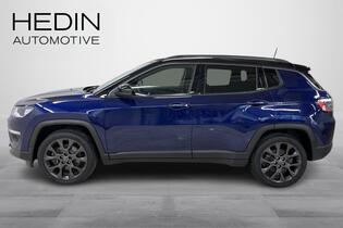 Jeep Compass vaihtoauto