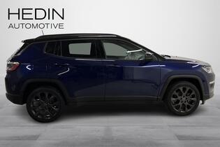 Jeep Compass vaihtoauto