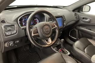 Jeep Compass vaihtoauto