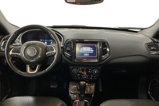 Jeep Compass vaihtoauto